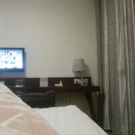 Citihome Hotel Chaohu Екстериор снимка