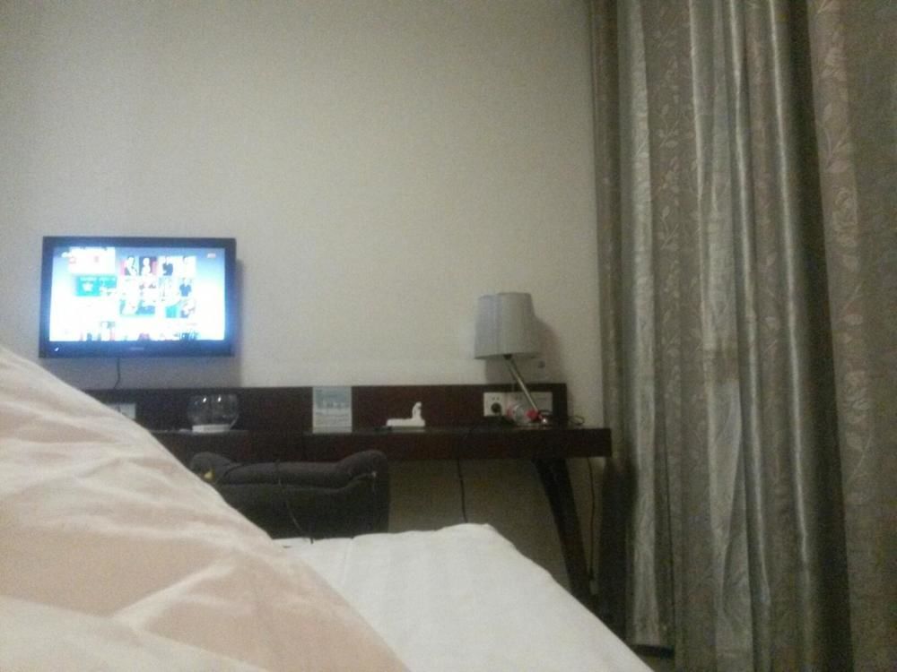 Citihome Hotel Chaohu Екстериор снимка