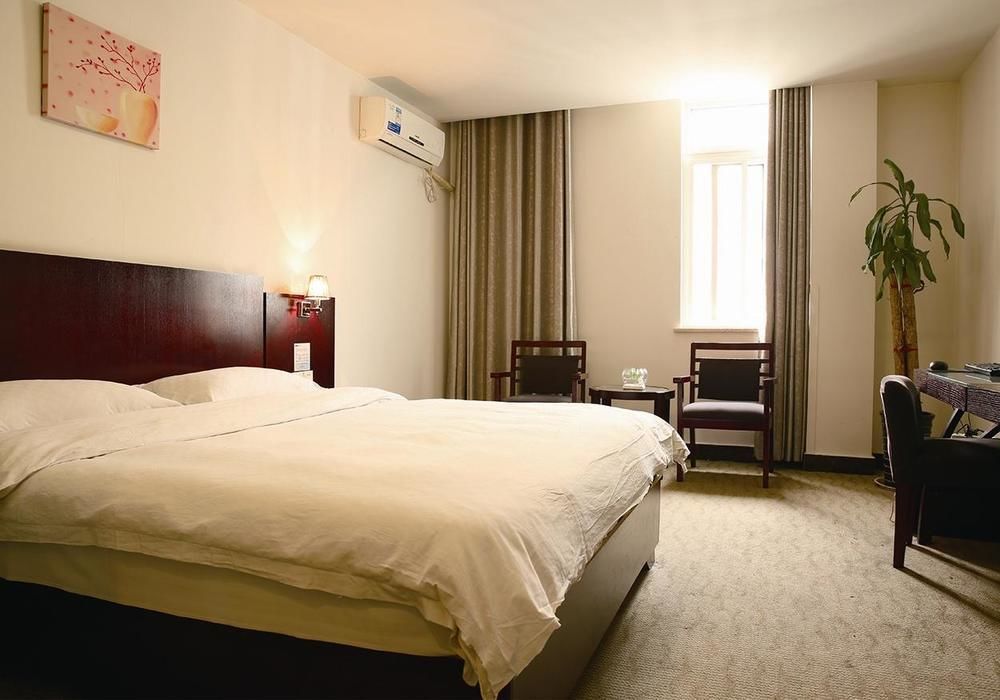 Citihome Hotel Chaohu Екстериор снимка