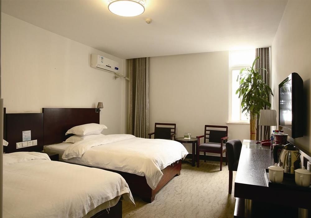 Citihome Hotel Chaohu Екстериор снимка