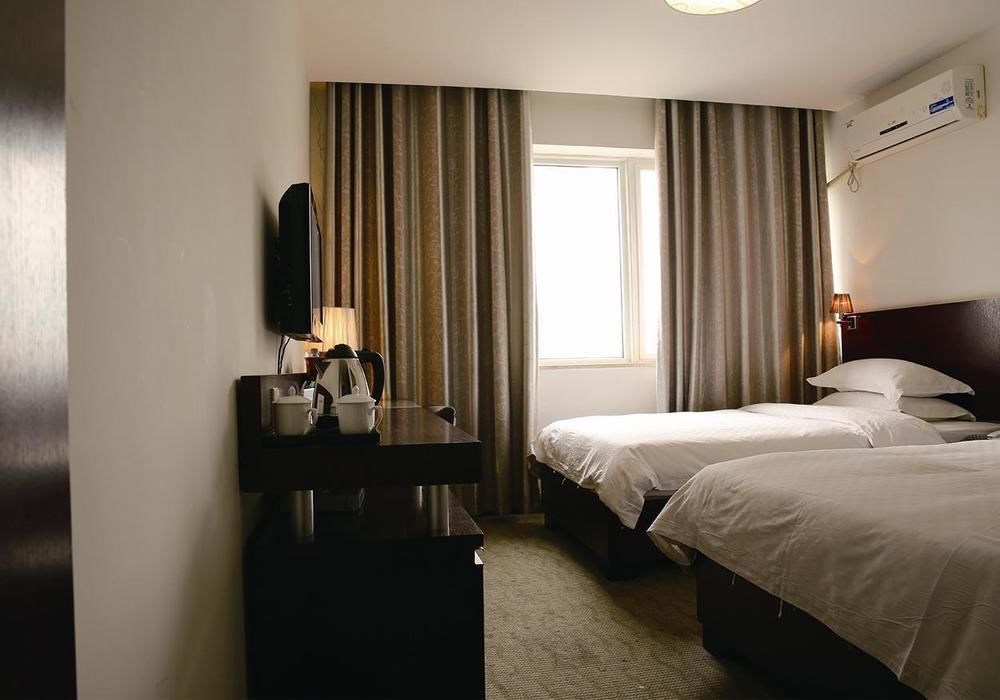Citihome Hotel Chaohu Екстериор снимка