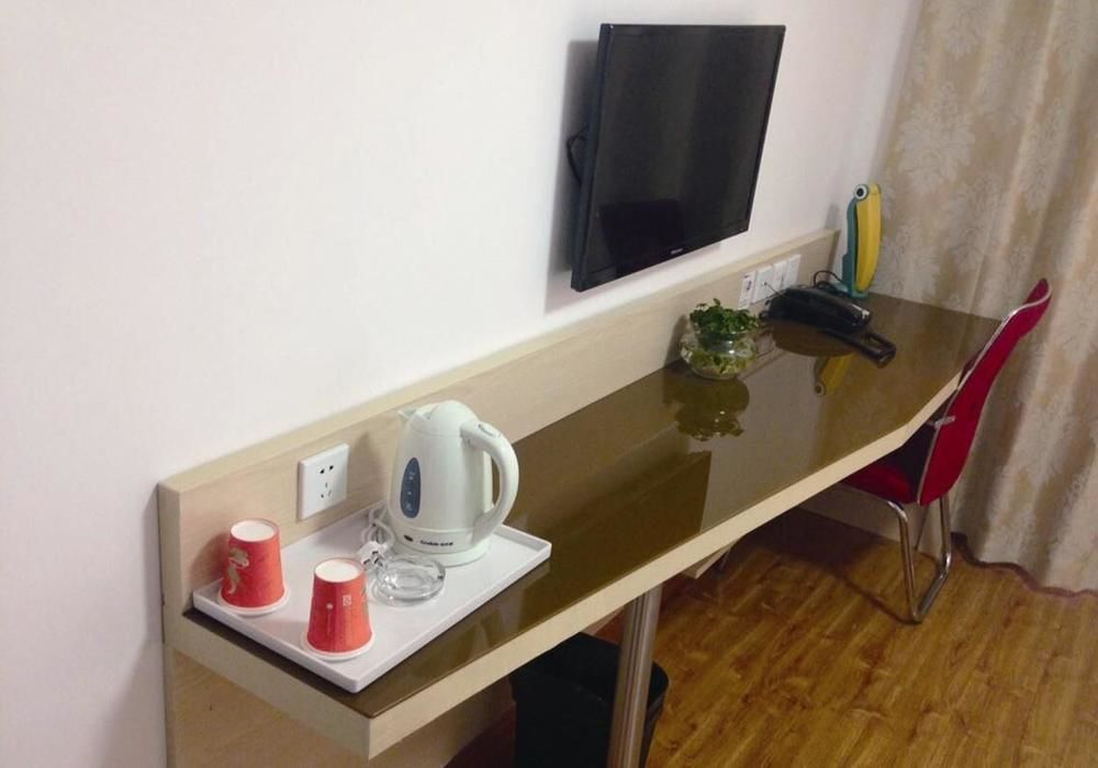 Citihome Hotel Chaohu Екстериор снимка