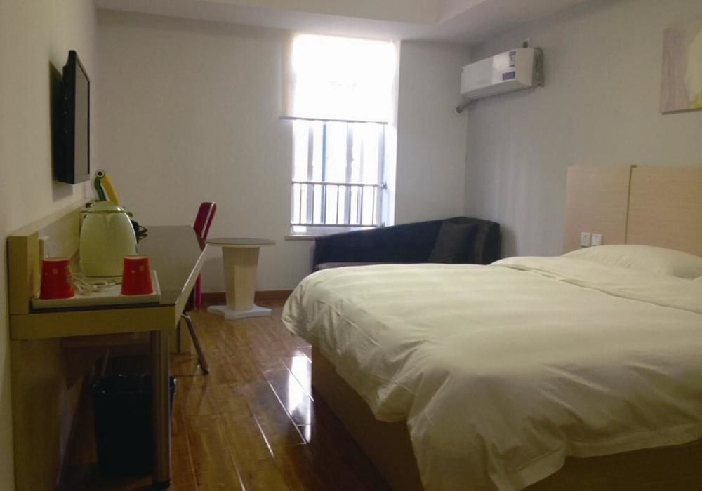 Citihome Hotel Chaohu Екстериор снимка