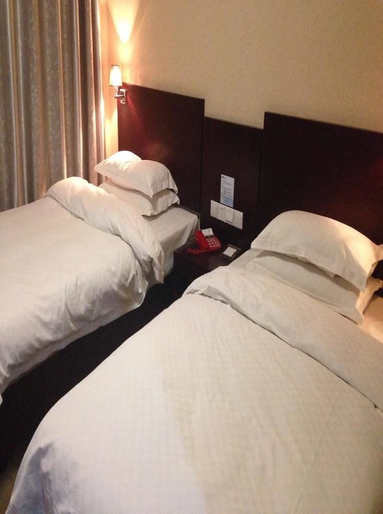 Citihome Hotel Chaohu Екстериор снимка