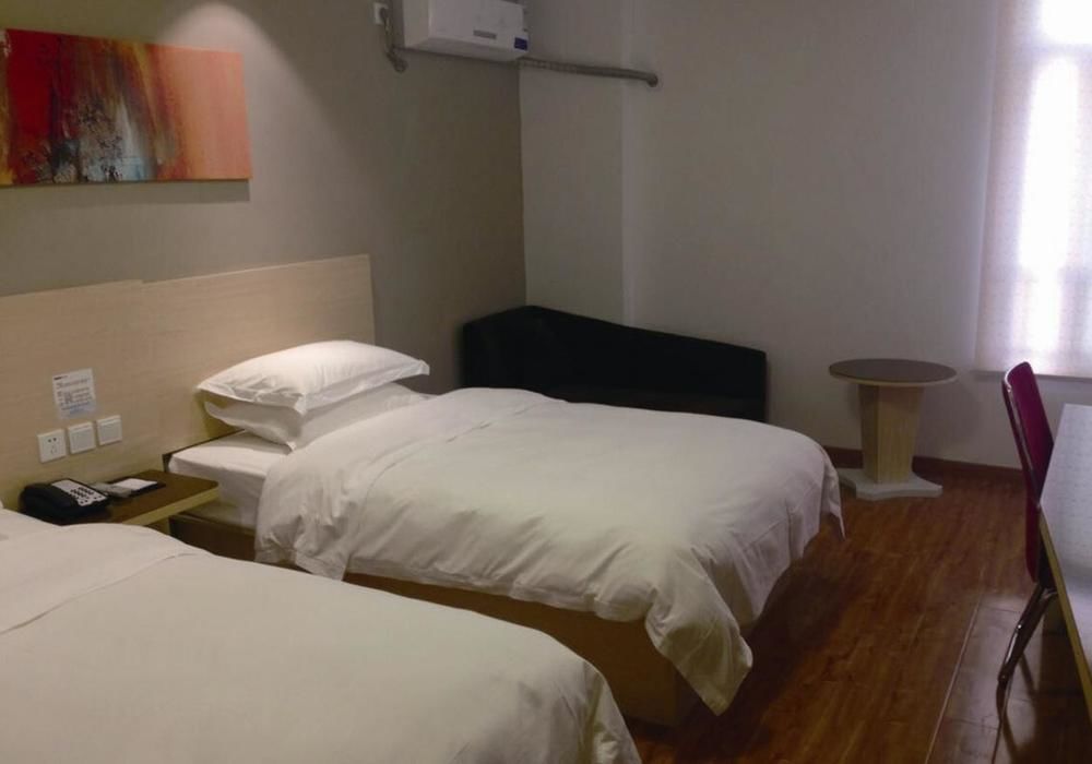 Citihome Hotel Chaohu Екстериор снимка