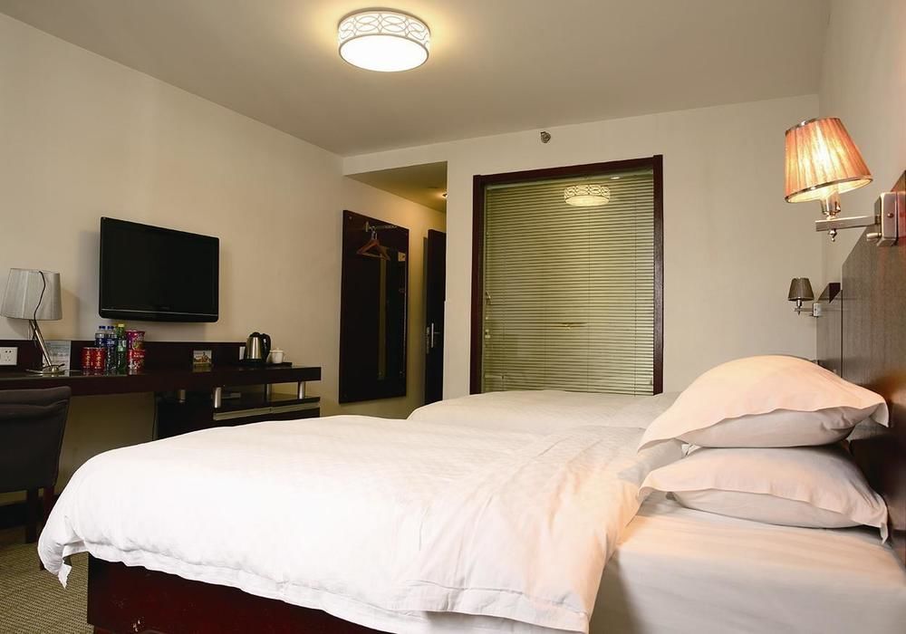Citihome Hotel Chaohu Екстериор снимка