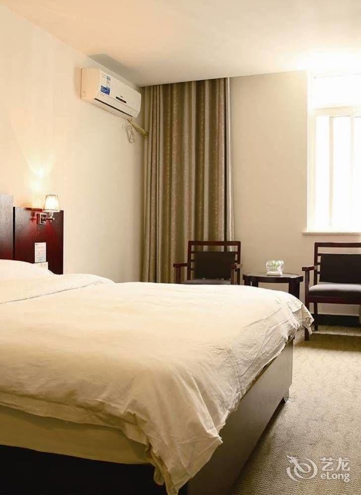 Citihome Hotel Chaohu Екстериор снимка