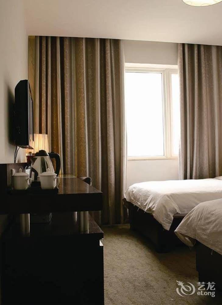 Citihome Hotel Chaohu Екстериор снимка