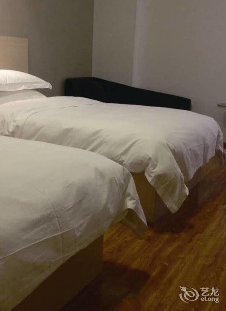Citihome Hotel Chaohu Екстериор снимка