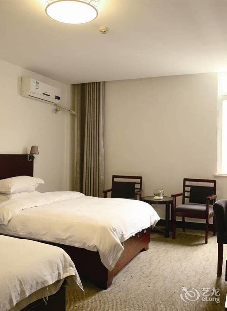 Citihome Hotel Chaohu Екстериор снимка