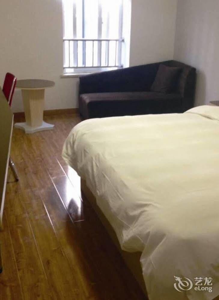 Citihome Hotel Chaohu Екстериор снимка