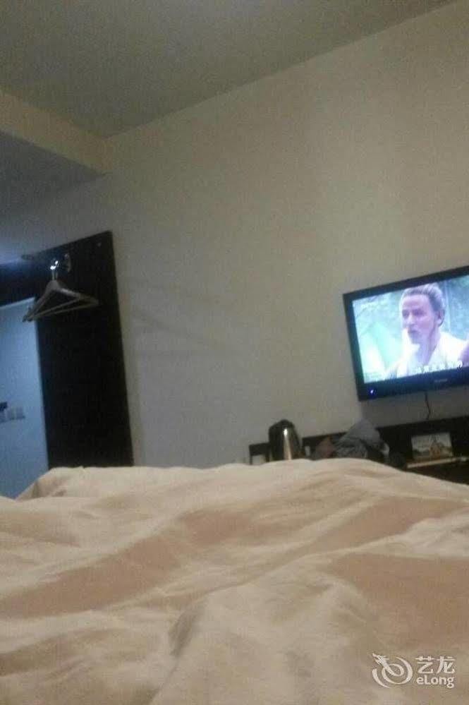 Citihome Hotel Chaohu Екстериор снимка