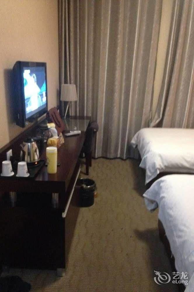 Citihome Hotel Chaohu Екстериор снимка